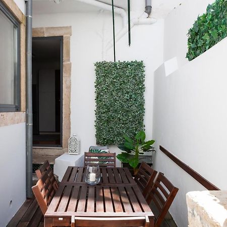 ליסבון Alfama Terrace Apartment With Authentic XVIII Tiles And Historic Notes 3 Bedrooms & 2 Bathrooms Ac מראה חיצוני תמונה