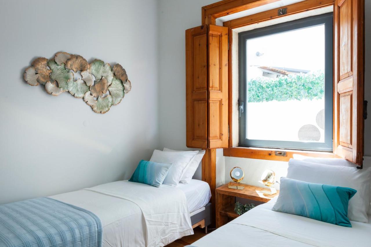 ליסבון Alfama Terrace Apartment With Authentic XVIII Tiles And Historic Notes 3 Bedrooms & 2 Bathrooms Ac מראה חיצוני תמונה