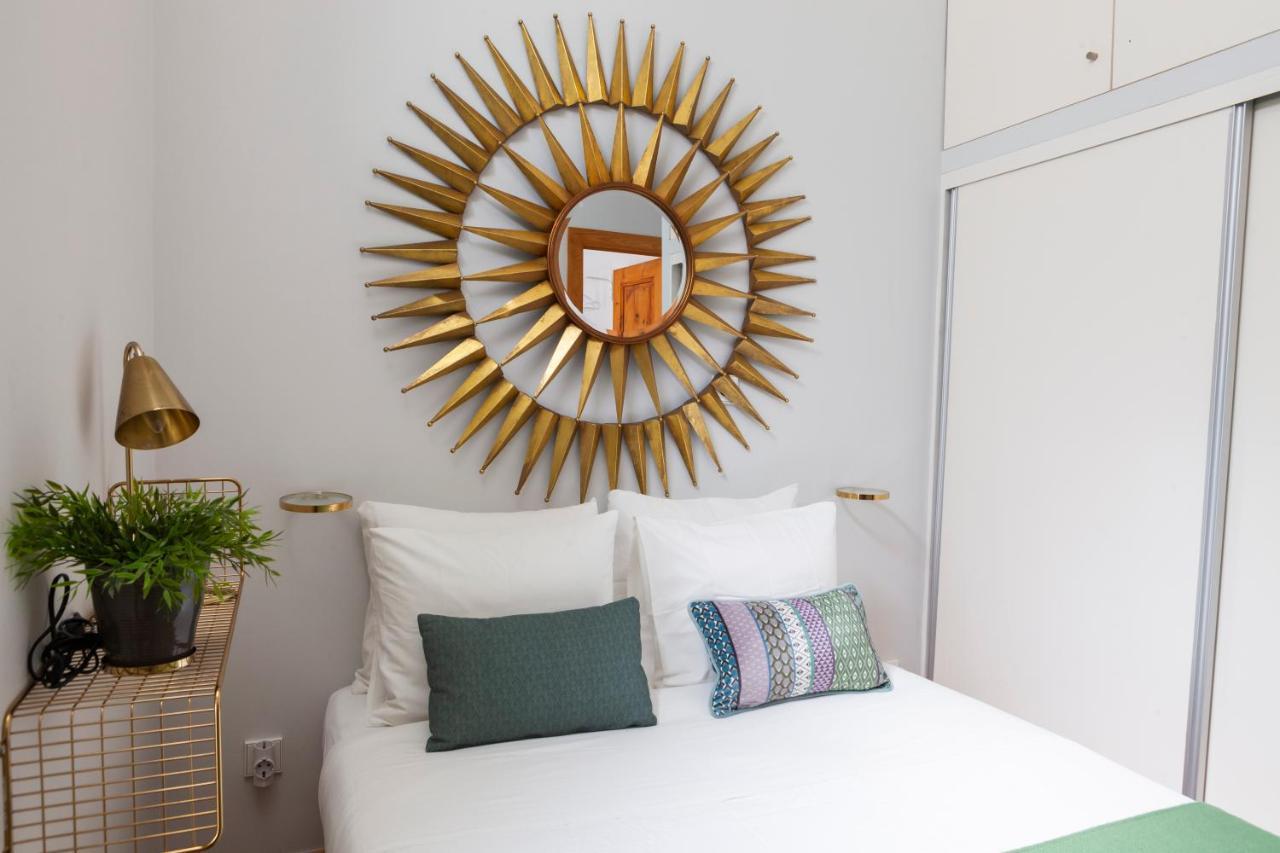 ליסבון Alfama Terrace Apartment With Authentic XVIII Tiles And Historic Notes 3 Bedrooms & 2 Bathrooms Ac מראה חיצוני תמונה