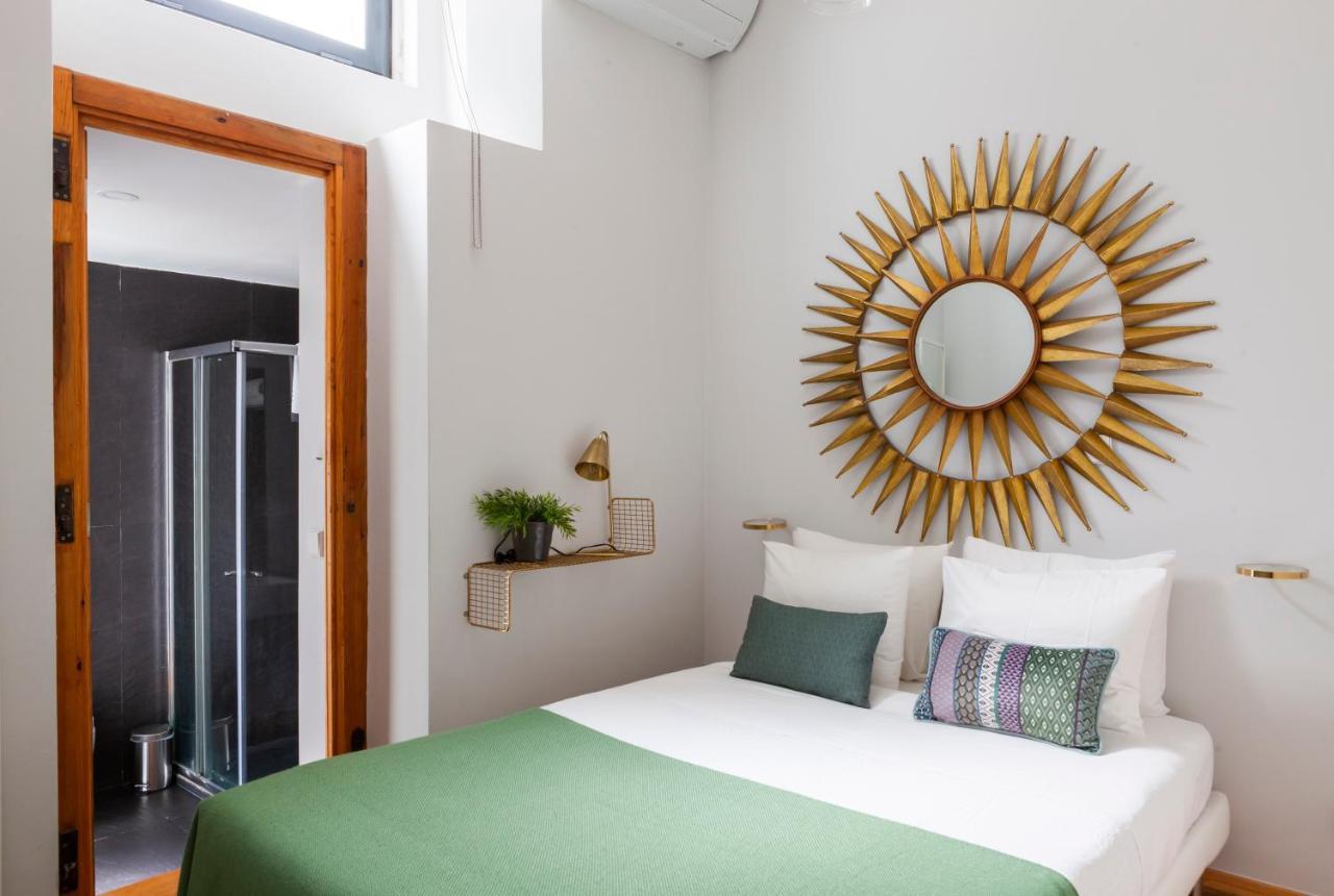 ליסבון Alfama Terrace Apartment With Authentic XVIII Tiles And Historic Notes 3 Bedrooms & 2 Bathrooms Ac מראה חיצוני תמונה